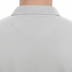 polycotton eco friendly red colour blended cotton + polyster corporate wear onesos apparel