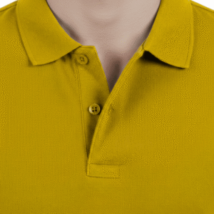 polycotton eco friendly red colour blended cotton + polyster corporate wear onesos apparel