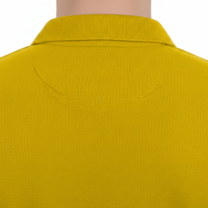 polycotton eco friendly red colour blended cotton + polyster corporate wear onesos apparel