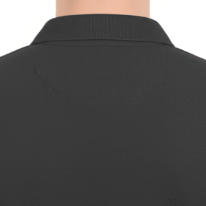 polycotton eco friendly red colour blended cotton + polyster corporate wear onesos apparel