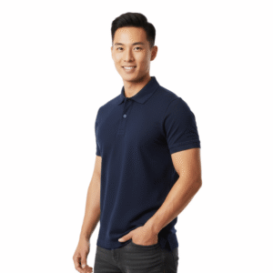 bio washed cotton 220 gsm black colour cotton corporate wear onesos apparel plain t shirt customize available