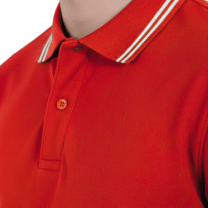 mars premium 200 gsm half sleeves plain sky blue colour classic polo collar t shirt for men