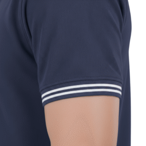 mars premium 200 gsm half sleeves plain sky blue colour classic polo collar t shirt for men