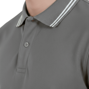 mars premium 200 gsm half sleeves plain sky blue colour classic polo collar t shirt for men