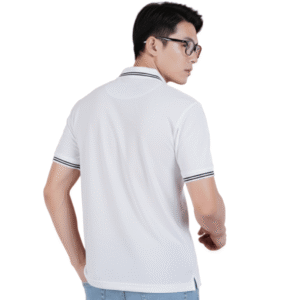 mars premium 200 gsm half sleeves plain sky blue colour classic polo collar t shirt for men