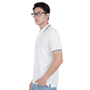 mars premium 200 gsm half sleeves plain sky blue colour classic polo collar t shirt for men