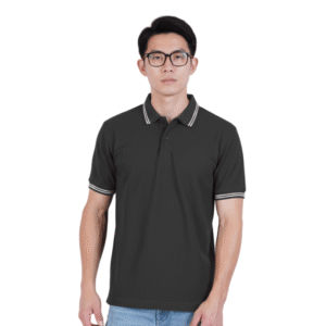 mars premium 200 gsm half sleeves plain sky blue colour classic polo collar t shirt for men