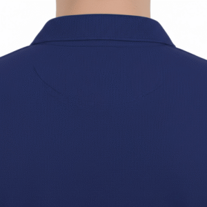 polycotton eco friendly red colour blended cotton + polyster corporate wear onesos apparel