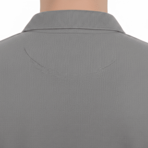 polycotton eco friendly red colour blended cotton + polyster corporate wear onesos apparel