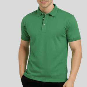 mars premium polyster navy colour blended cotton + polyster corporate wear onesos apparel plain tees (copy)