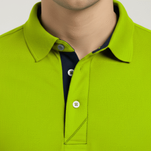 mars premium polyster navy colour blended cotton + polyster corporate wear onesos apparel plain tees (copy)