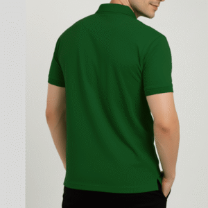 mars premium polyster navy colour blended cotton + polyster corporate wear onesos apparel plain tees (copy)