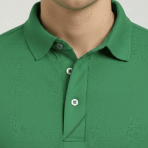 mars premium polyster navy colour blended cotton + polyster corporate wear onesos apparel plain tees (copy)