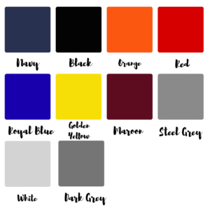 collections of polycotton eco friendly multy colour blended cotton + polyster corporate wear onesos apparel plain tees